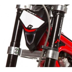 Mascherina Portafaro GAS GAS (Nero)